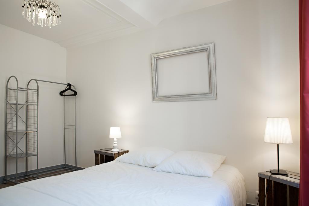 Appartement Moderne Honfleur Quarto foto