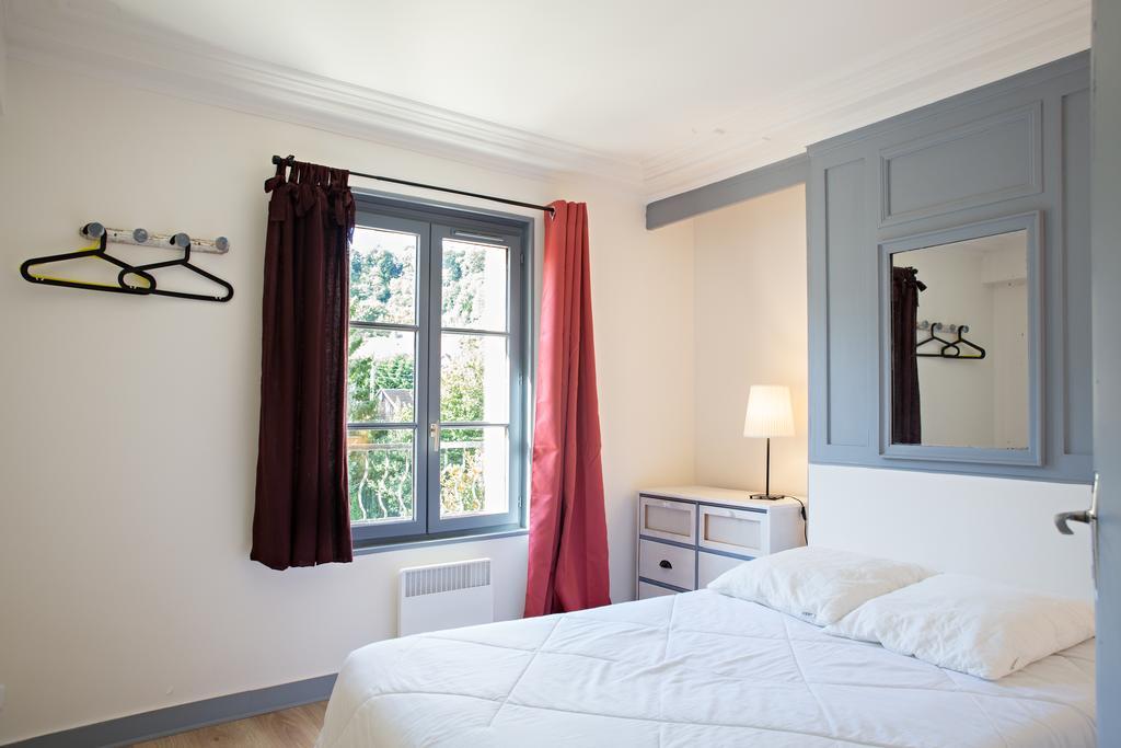 Appartement Moderne Honfleur Quarto foto