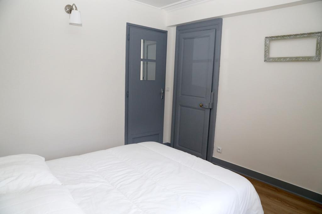 Appartement Moderne Honfleur Exterior foto